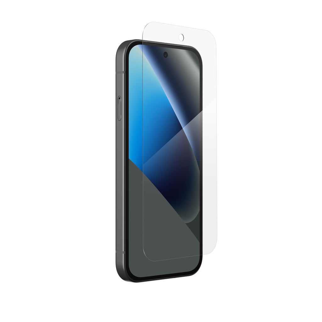 InvisibleShield Glass Elite Protection d'écran en verre trempé pour Google Pixel 10a, Transparent
