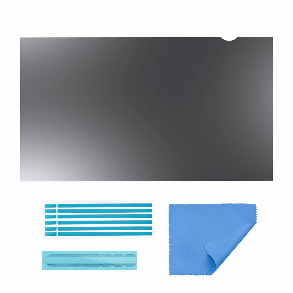 StarTech.com 31569-PRIVACY-SCREEN Filtre de Confidentialité et Anti-Reflets pour Écran 80 cm (31.5") sans Bords