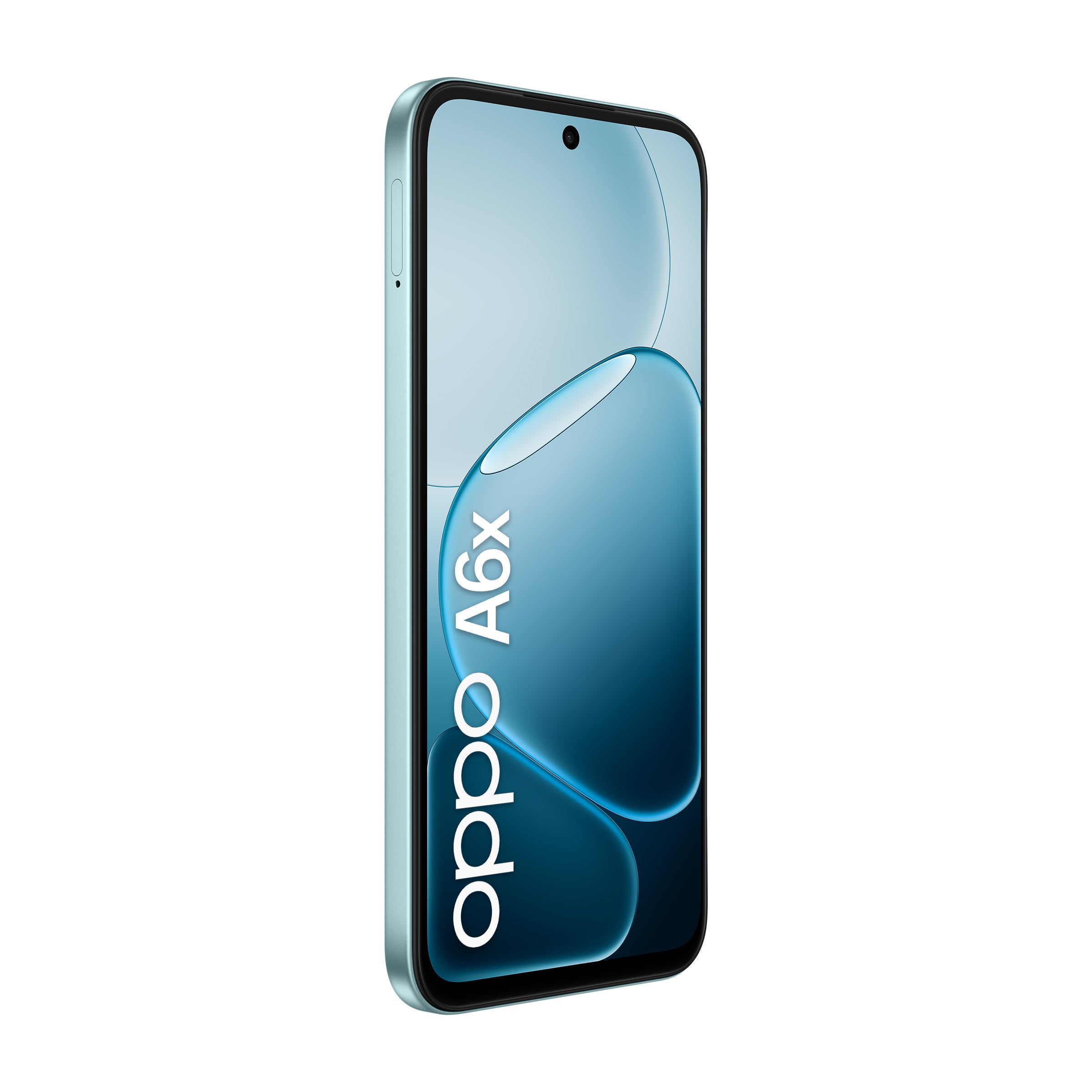 OPPO A6x 17,1 cm (6.75") Double SIM Android 15 4G USB Type-C 4 Go 128 Go 6100 mAh Bleu
