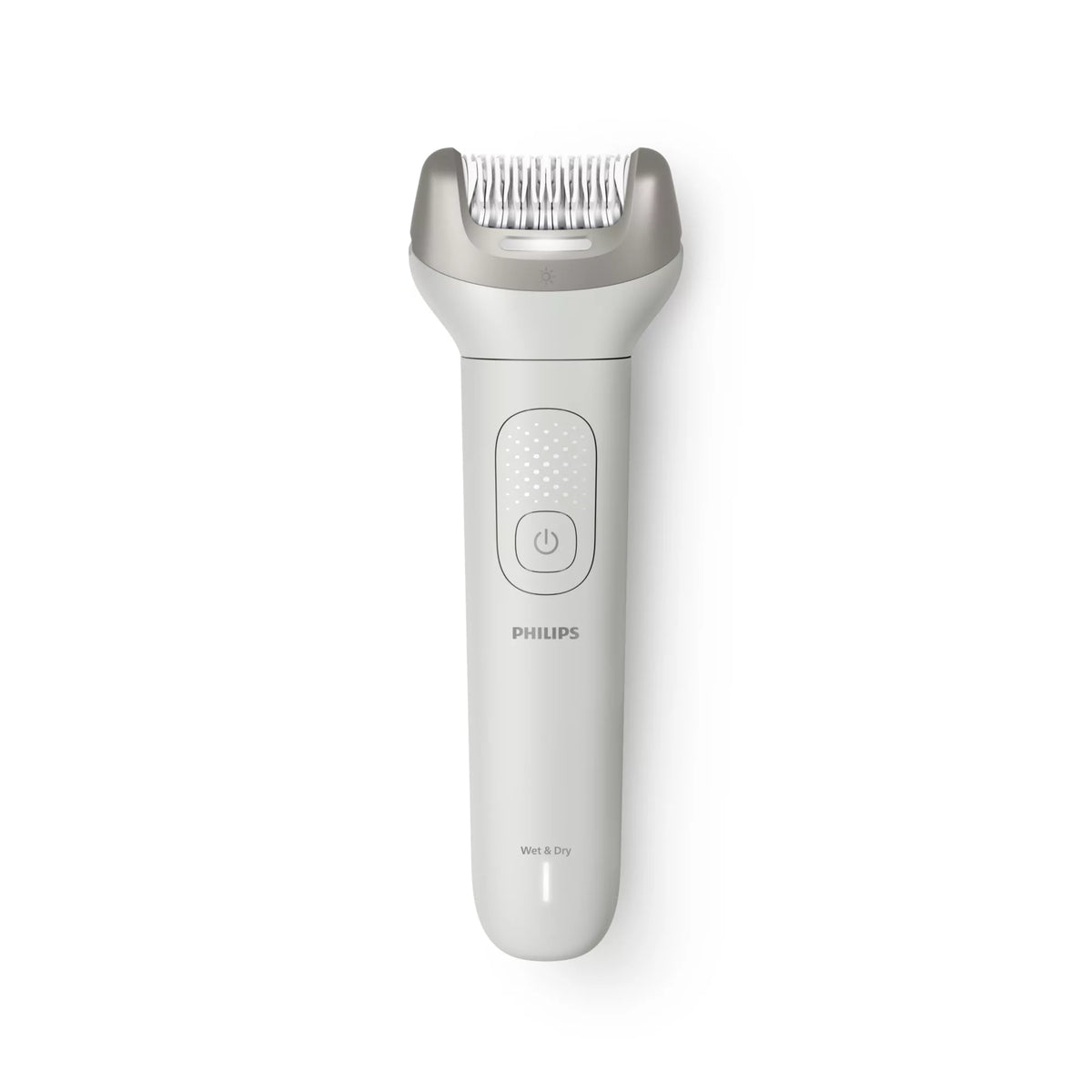 Philips BRE750/00 épilateur 32 pince(s) Gris