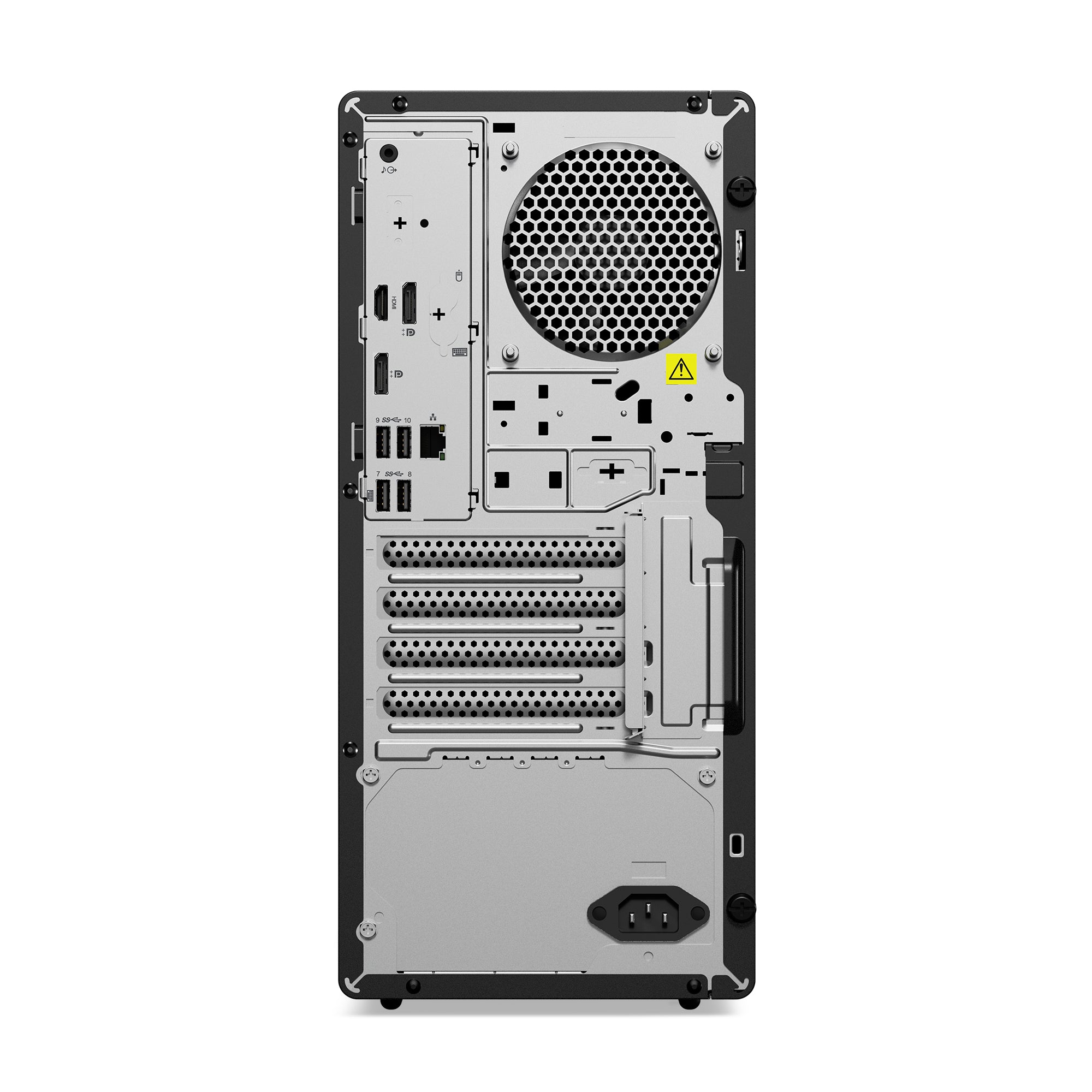 Lenovo ThinkCentre M90t Gen 4 Intel® Core™ i5 i5-13500 16 Go DDR5-SDRAM 512 Go SSD Windows 11 Pro Tower PC Noir