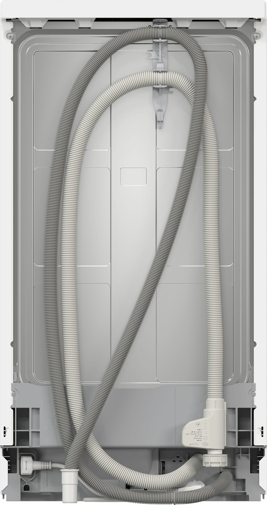 Bosch Bosch Serie 2 SPS2HKW58E lave-vaisselle Pose libre 10 couverts
