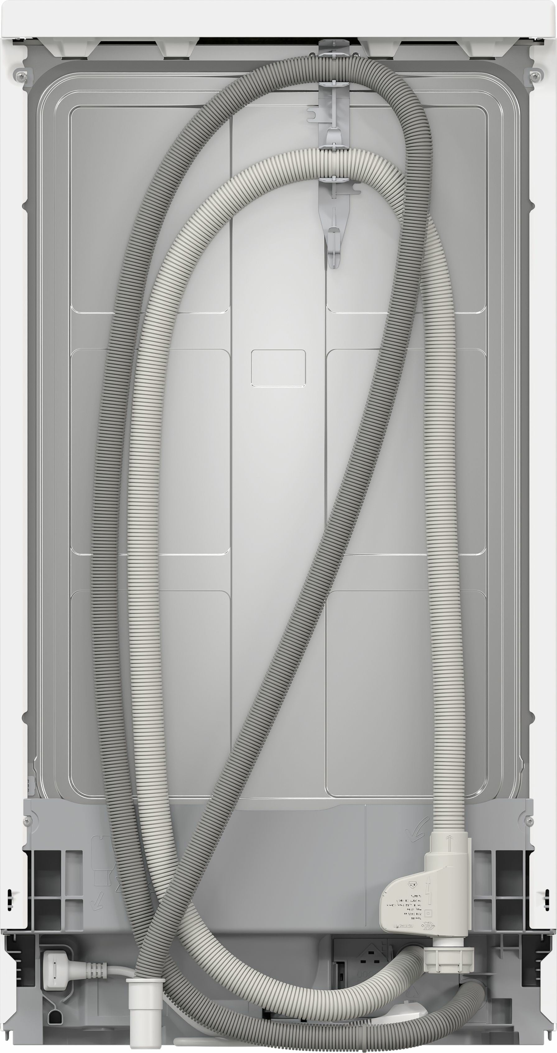 Bosch Bosch Serie 2 SPS2HKW58E lave-vaisselle Pose libre 10 couverts