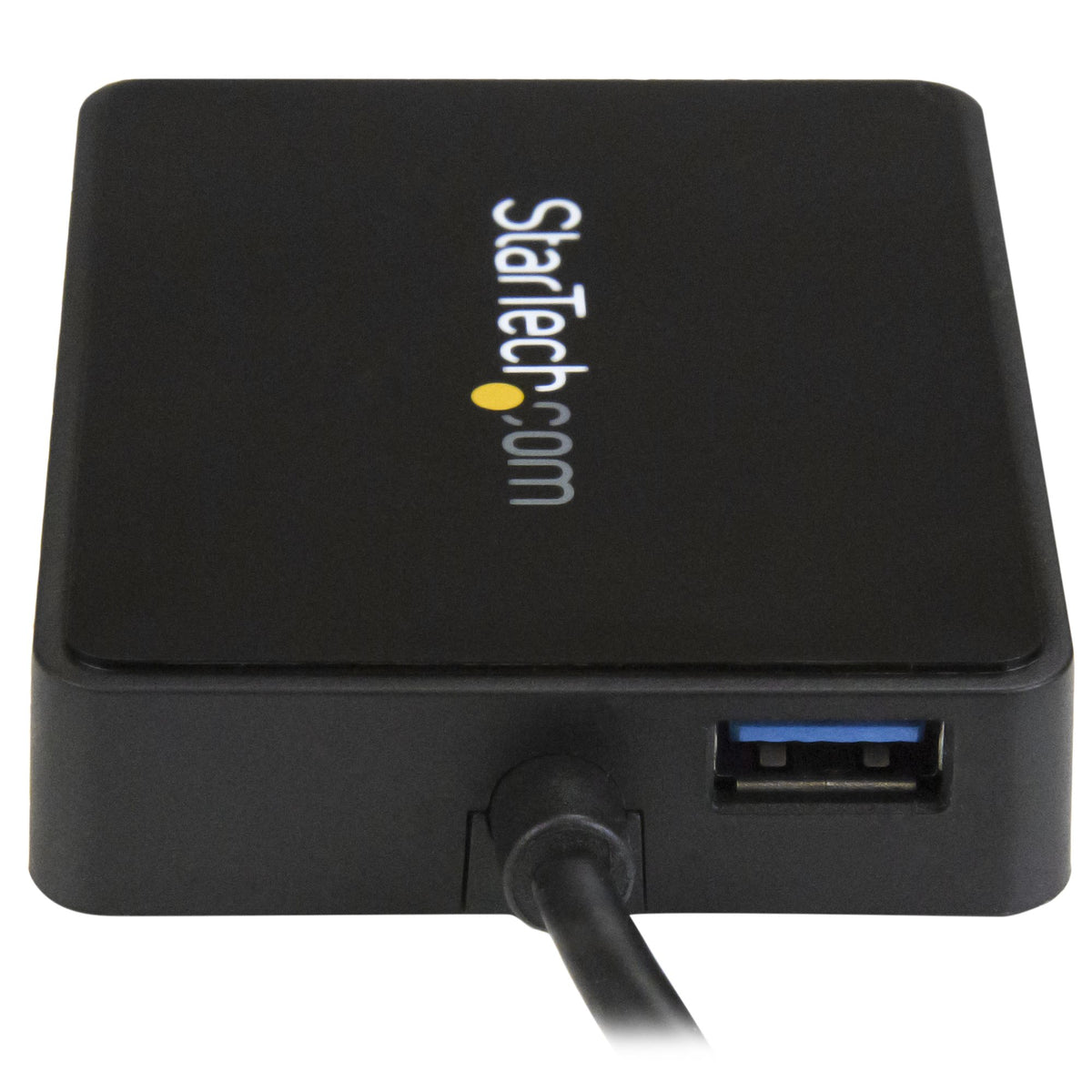 StarTech.com Adaptateur USB-C vers 2 ports Gigabit Ethernet et 1 port USB 3.0 Type-A