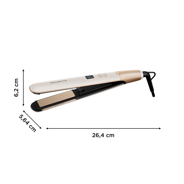 Rowenta SF4633F0 brosse soufflante et fer à lisser À chaleur Blanc