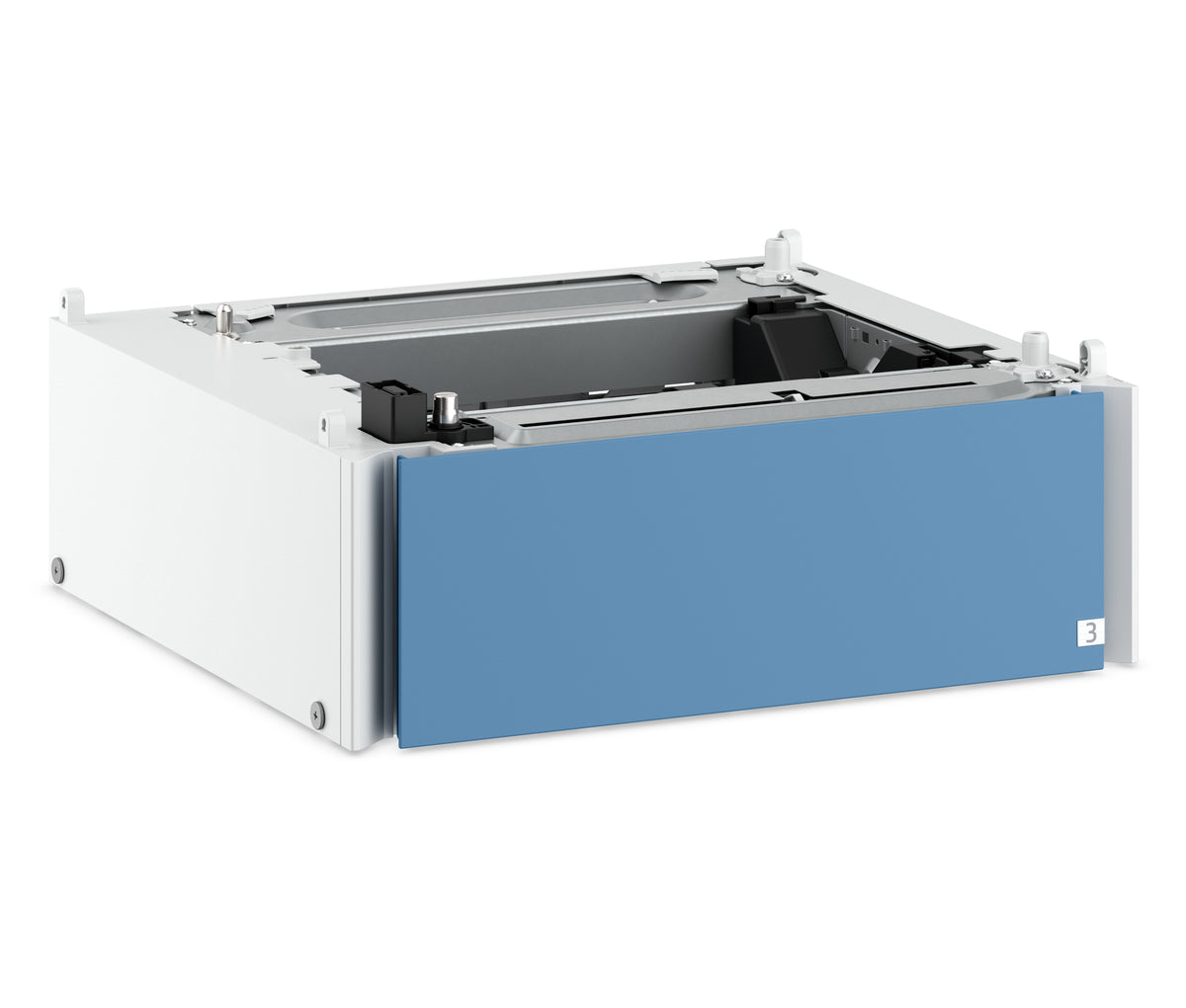 HP Papierkassette 550 Blatt X5x/X6x X50/X52/X53/X60/X62