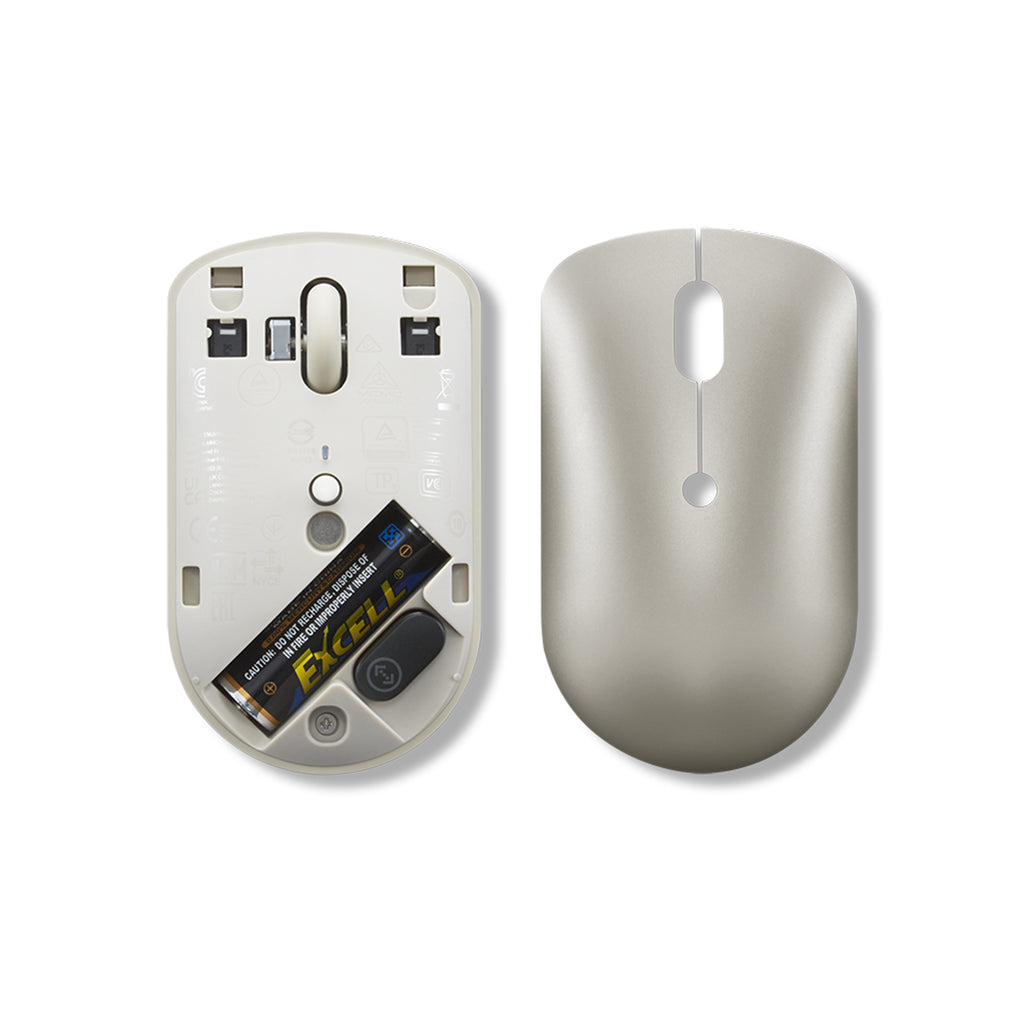 Lenovo 540 souris Bureau Ambidextre RF sans fil Optique 2400 DPI