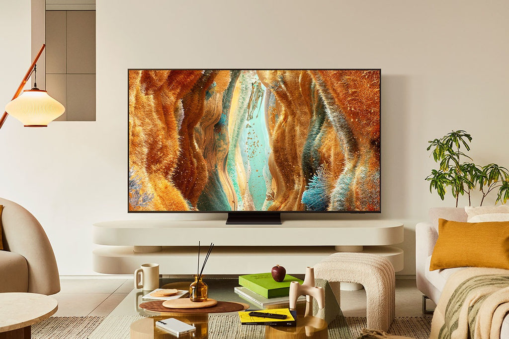 Samsung GQ55QN70FAU 139,7 cm (55") 4K Ultra HD Smart TV Wifi Noir