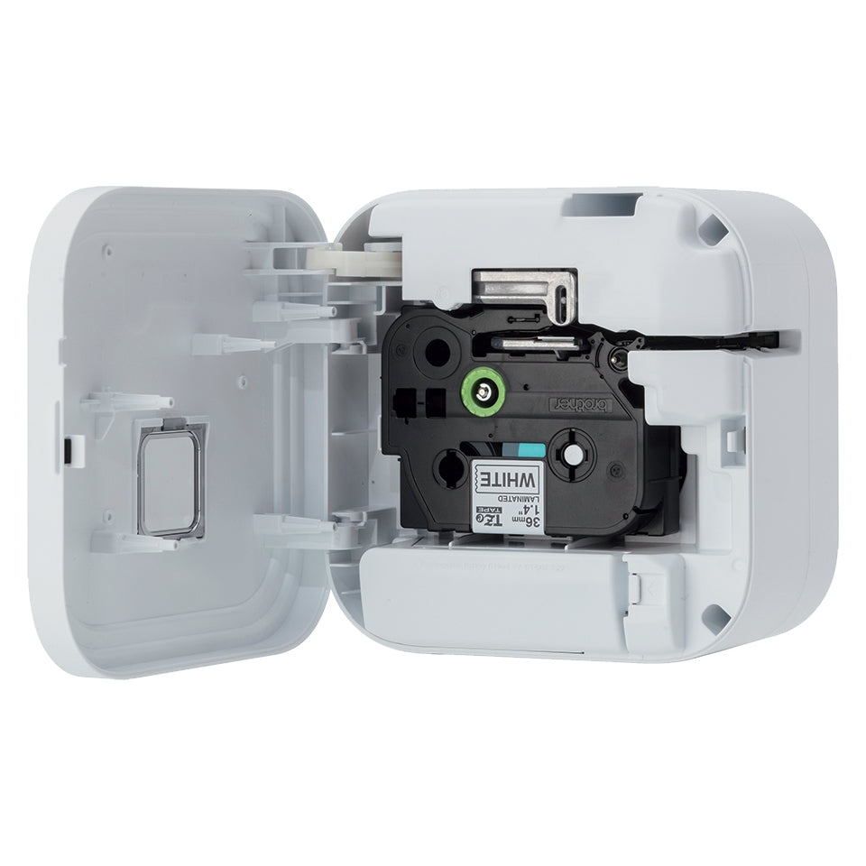 Brother PT-P910BT imprimante pour étiquettes Transfert thermique 360 x 360 DPI Avec fil &sans fil TZe Bluetooth