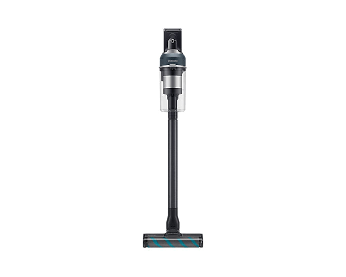 Samsung VS20C9544TB/GE aspirateur balai et balai électrique Aspirateur-balai 2 en 1 Batterie Sec Filtre allergène, UltraFine Sac à poussière 580 W Noir 2,2 Ah