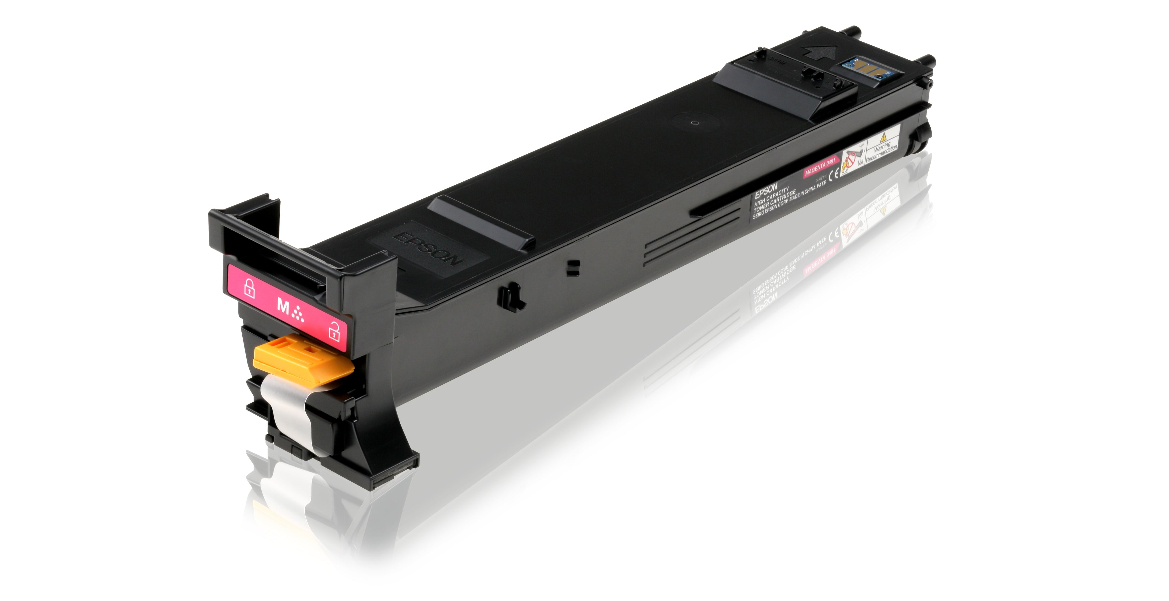 Epson Toner Magenta Haute capacité (8 000 p)