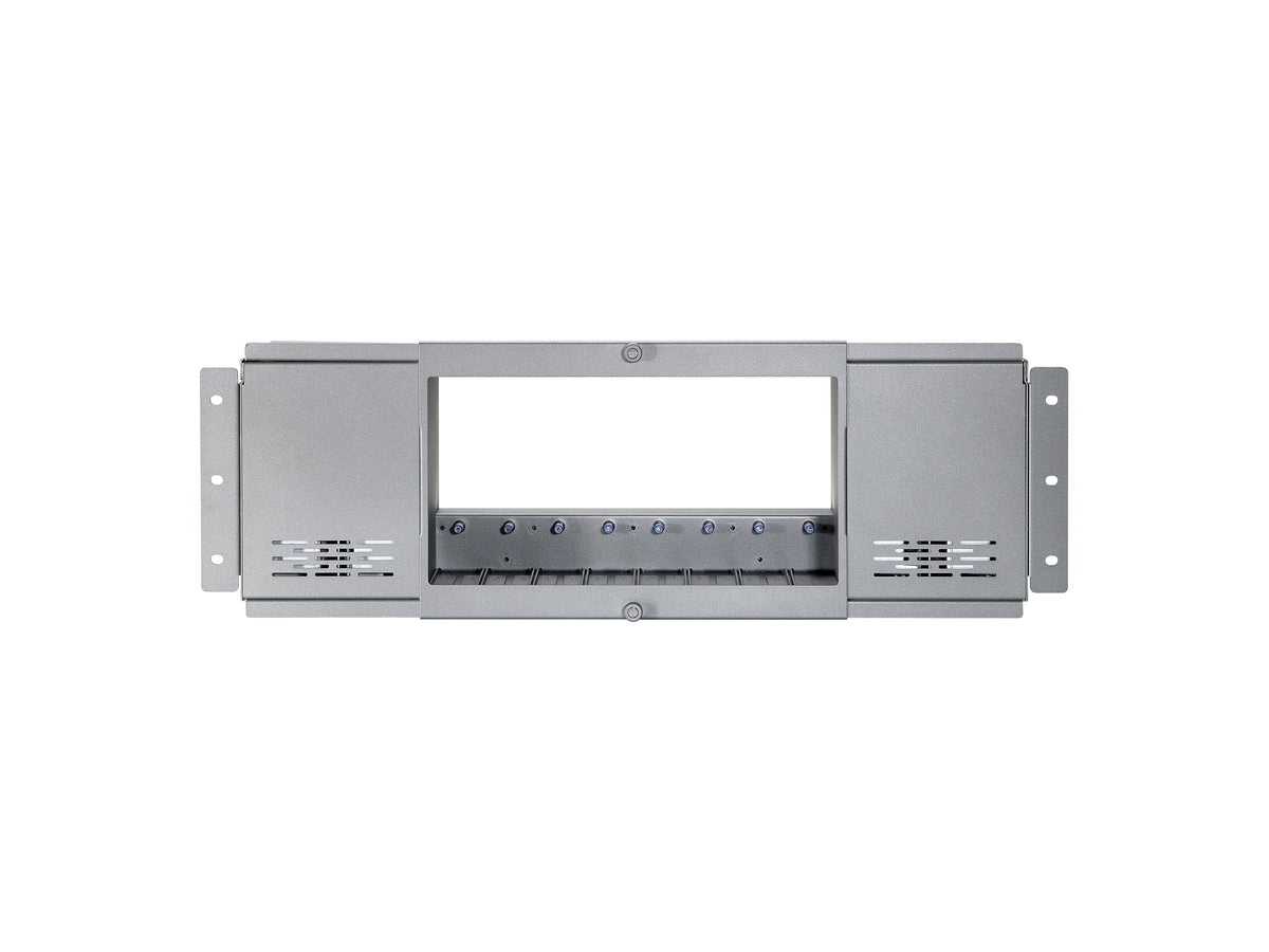 Châssis de réseaux 4U Aluminium POC-4001