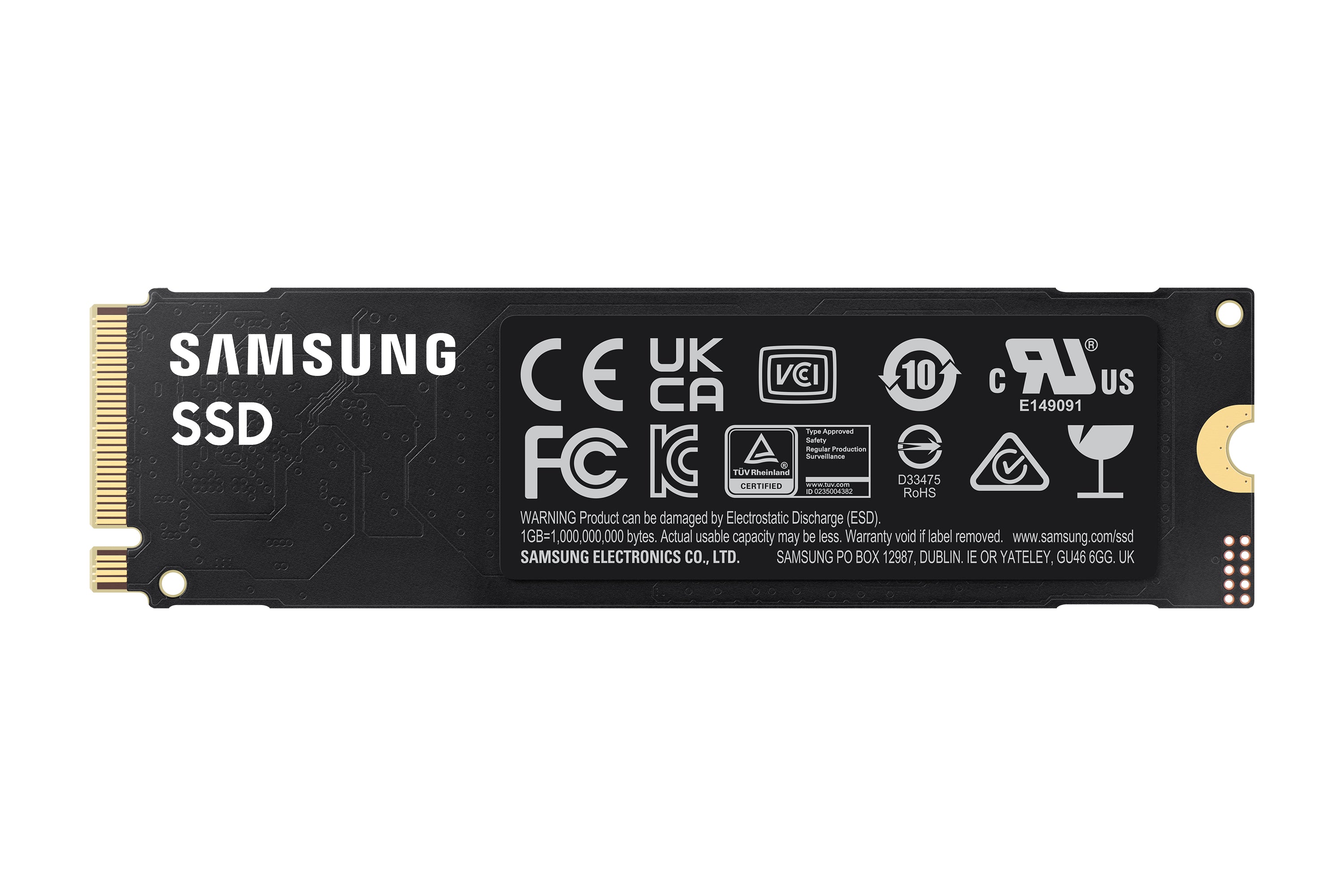 Samsung Samsung 990 EVO 2 To M.2 PCI Express 4.0 NVMe V-NAND TLC
