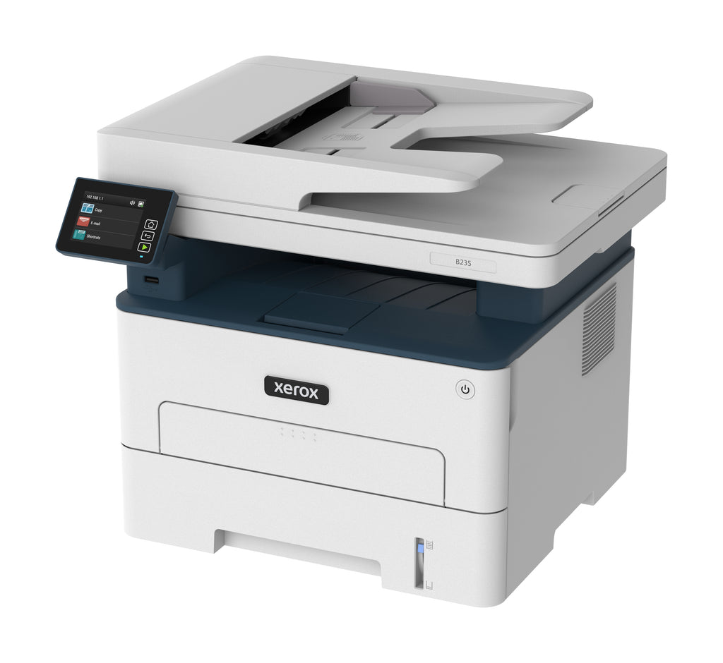 Xerox B235 copie/impression/numérisation/télécopie recto verso sans fil A4, 34 ppm, PS3 PCL5e/6, chargeur automatique de
