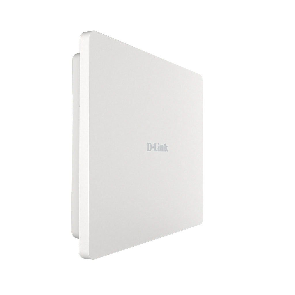 D-Link DAP-X3060OU point d'accès réseaux locaux sans fil 3000 Mbit/s Blanc Connexion Ethernet, supportant l'alimentation