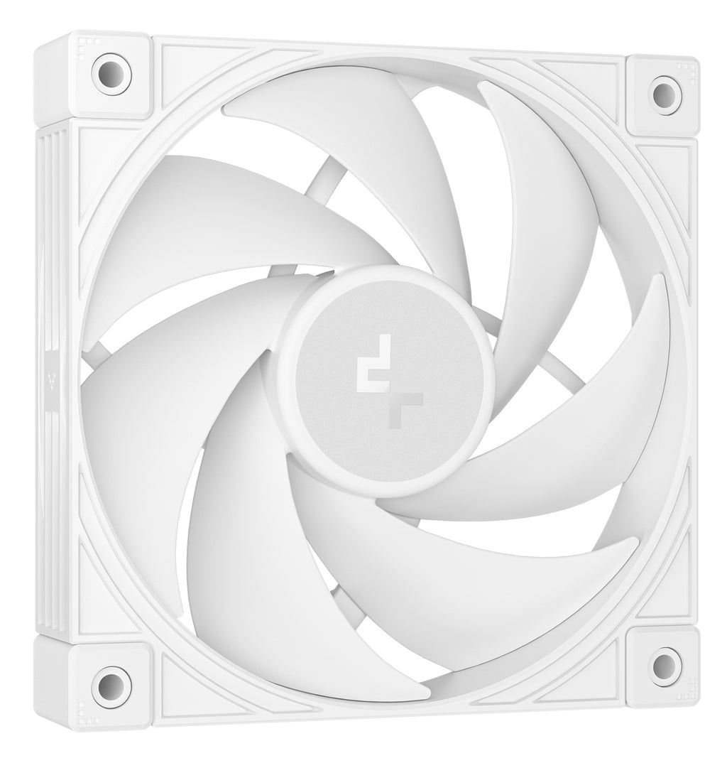 Deepcool AK400 G2 WH Ventirad CPU 120 mm, Blanc