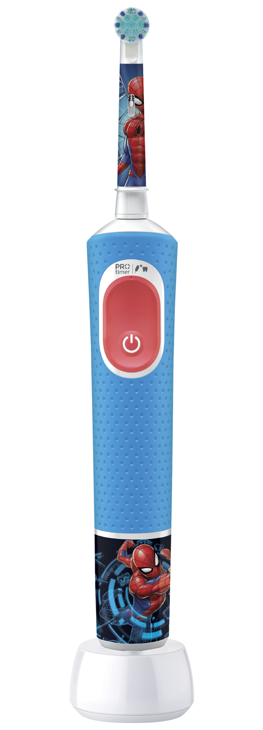 Oral-B Kids 8006540772768 brosse à dents électrique Enfant Brosse à dents rotative Multicolore