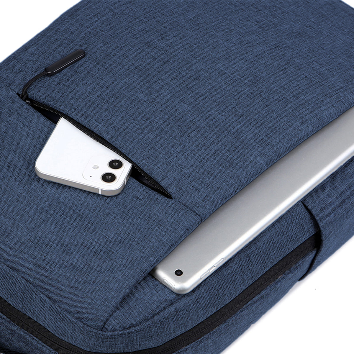 Nilox NXBK034 sacoche d'ordinateurs portables 39,6 cm (15.6") Sac à dos Bleu