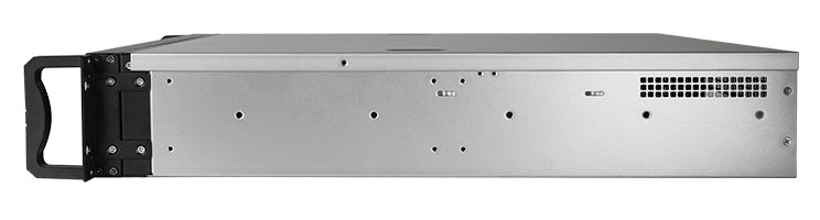 Chieftec UNC-209SR-B-OP Châssis de Serveur Modulaire Rack 2U Noir