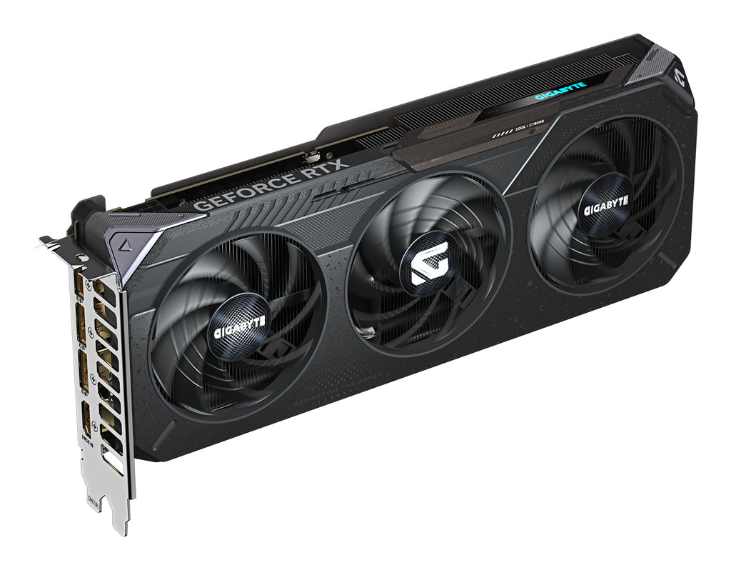 GIGABYTE GeForce RTX 5060 GAMING OC 8G, 8GB GDDR7, PCI-E 5.0, 2595 MHz, GV-N5060GAMING OC-8GD