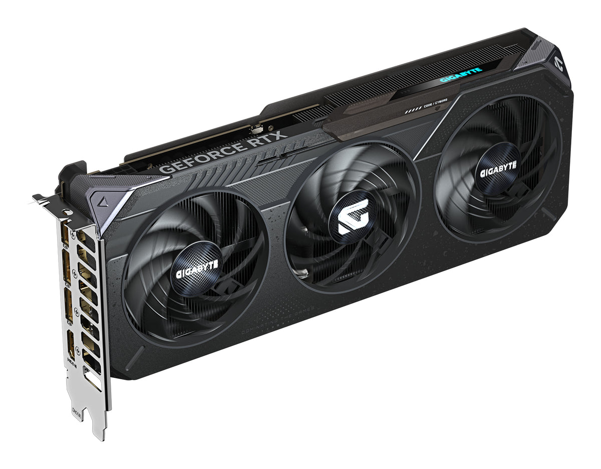GIGABYTE GeForce RTX 5060 GAMING OC 8G, 8GB GDDR7, PCI-E 5.0, 2595 MHz, GV-N5060GAMING OC-8GD