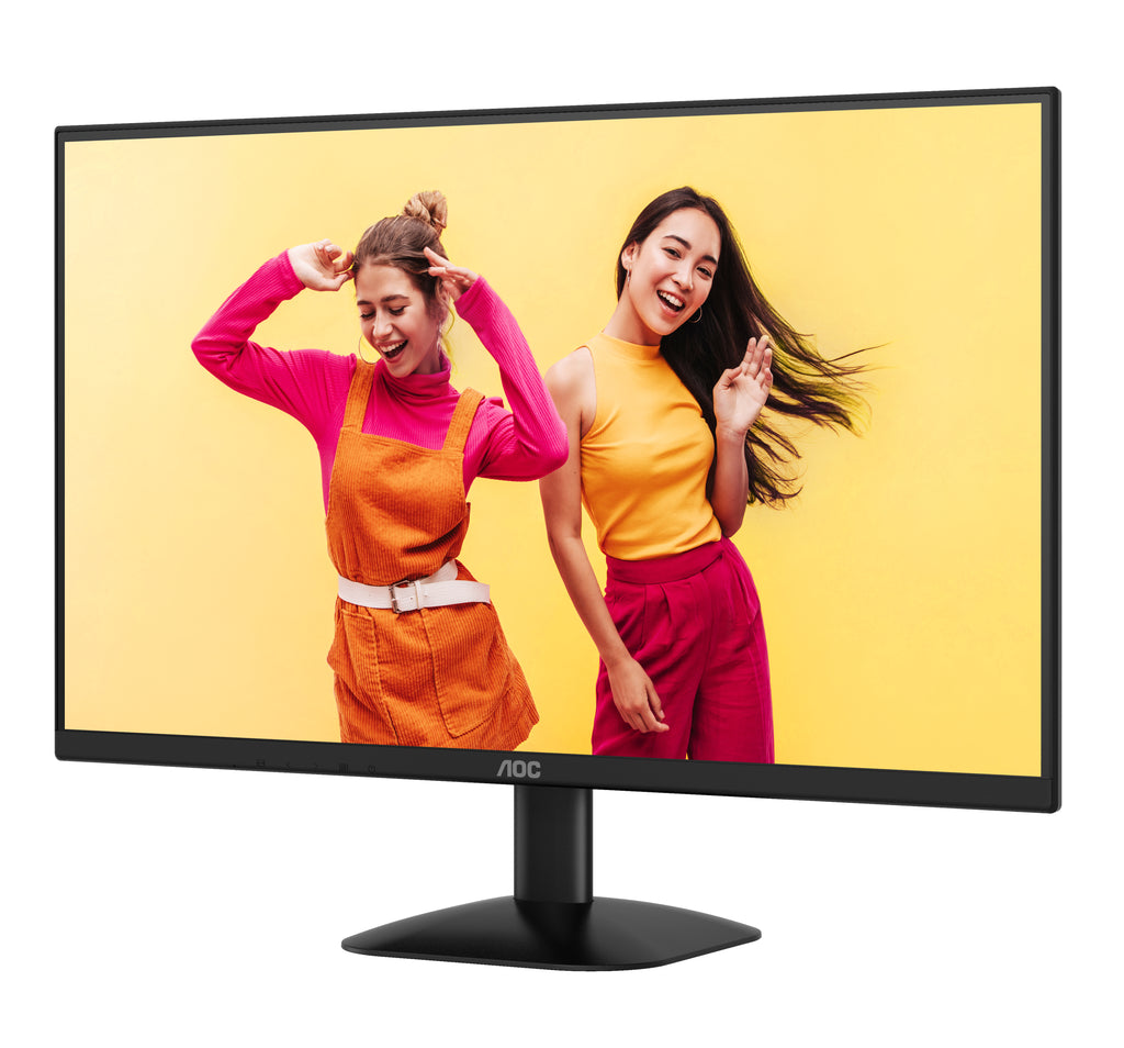 AOC B3 Q27B35E écran plat de PC 68,6 cm (27") 2560 x 1440 pixels Quad HD LED Noir