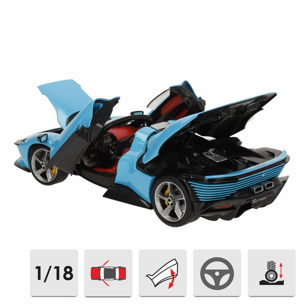Car Bburago Ferrari Daytona SP 1:18