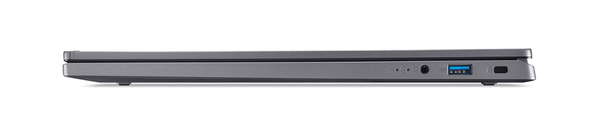 Acer Aspire 17 A17-51M-57X4 Intel Core 5 120U Ordinateur portable 43,9 cm (17.3") Full HD 16 Go LPDDR5-SDRAM 512 Go SSD 
