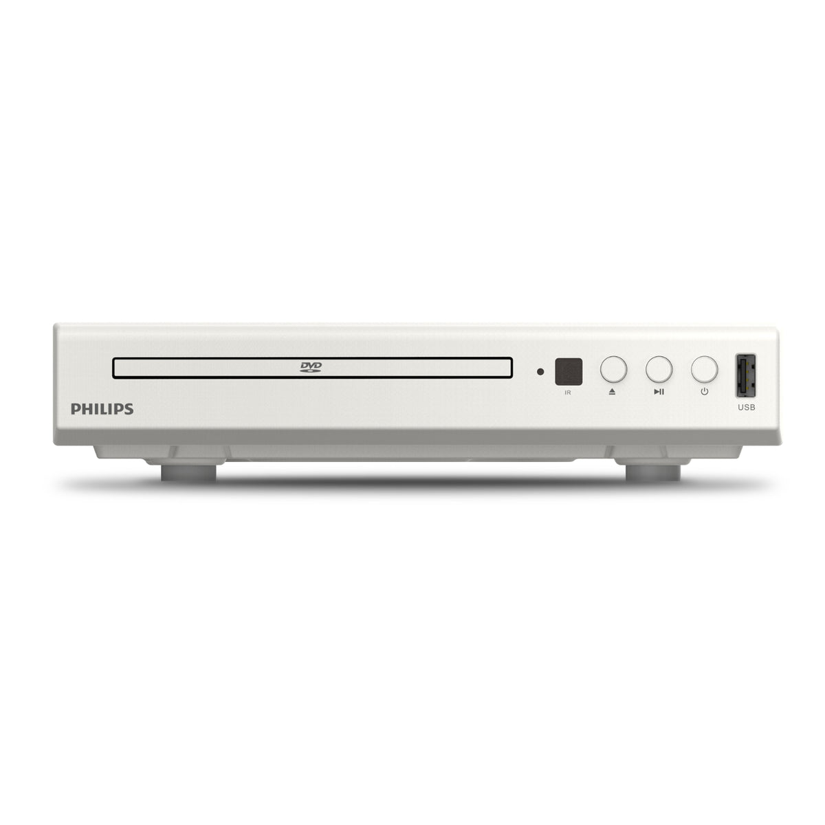 Philips Lecteur DVD TAEP200W/12 Blanc