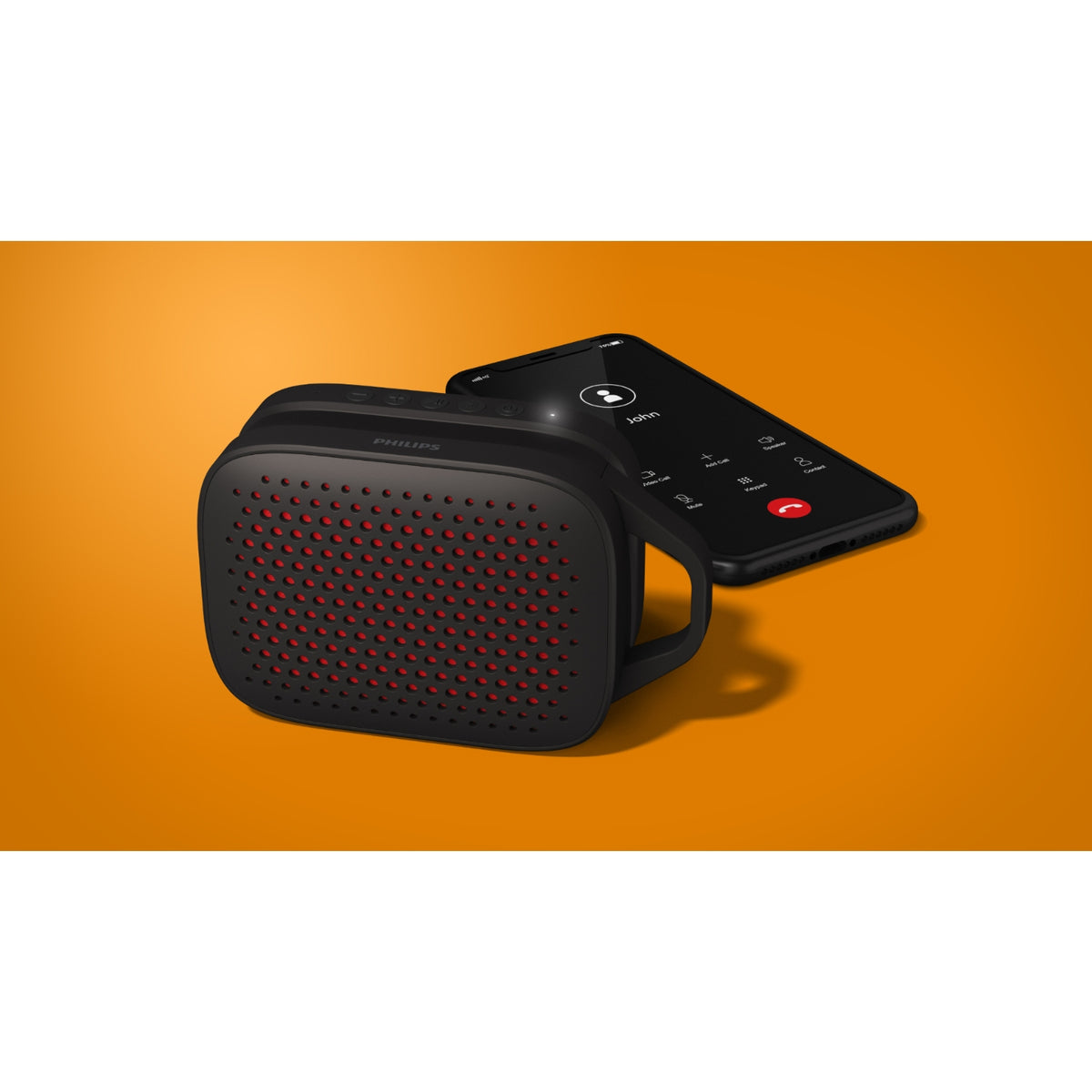 Philips Enceinte Bluetooth - TAS1209BK/00