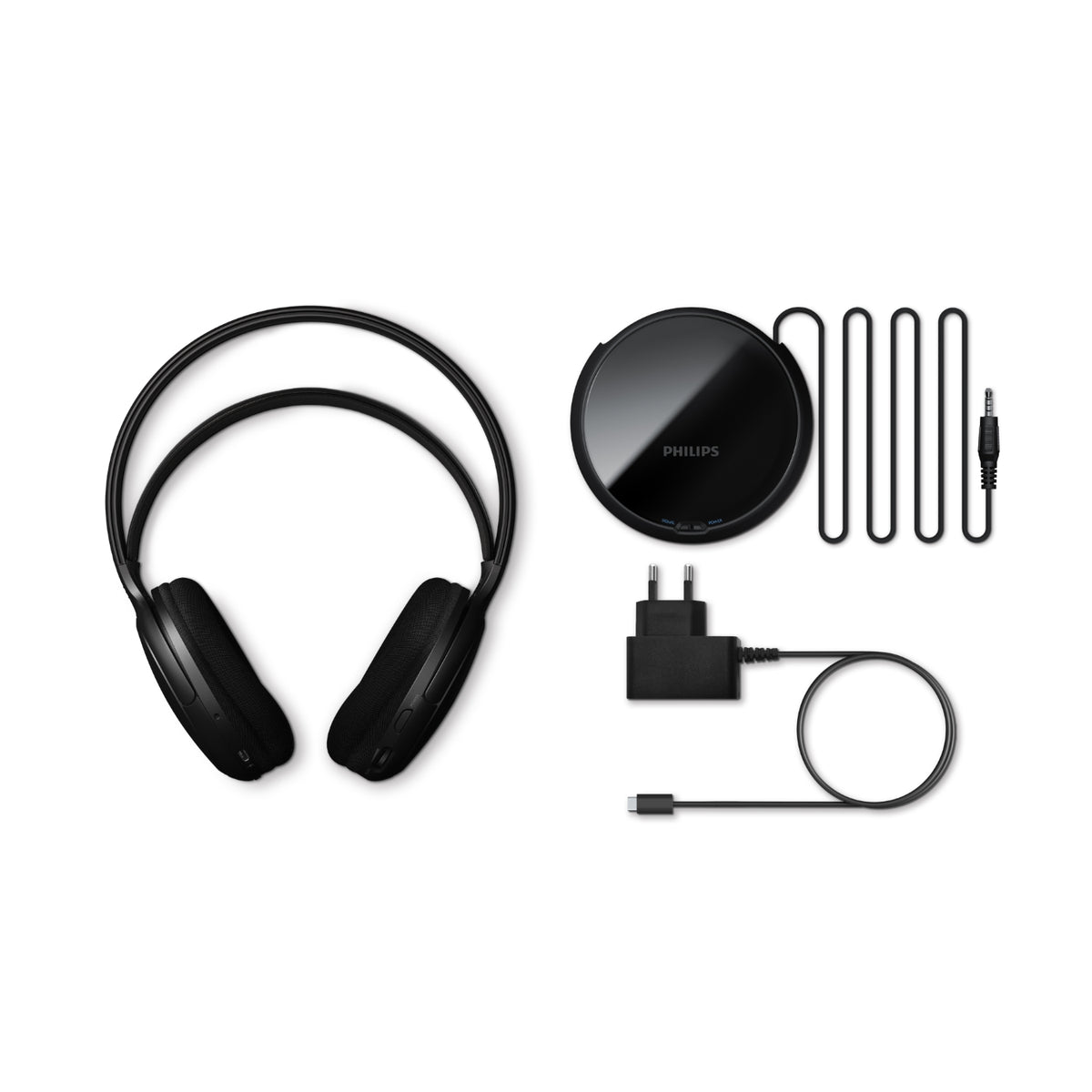 Philips Casque TV Bluetooth - SHC5200M2/12