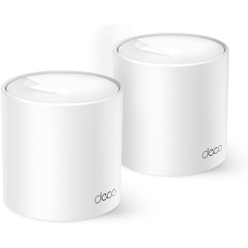 TP Link Répéteur Wi-Fi x2 Deco X10 Blanc