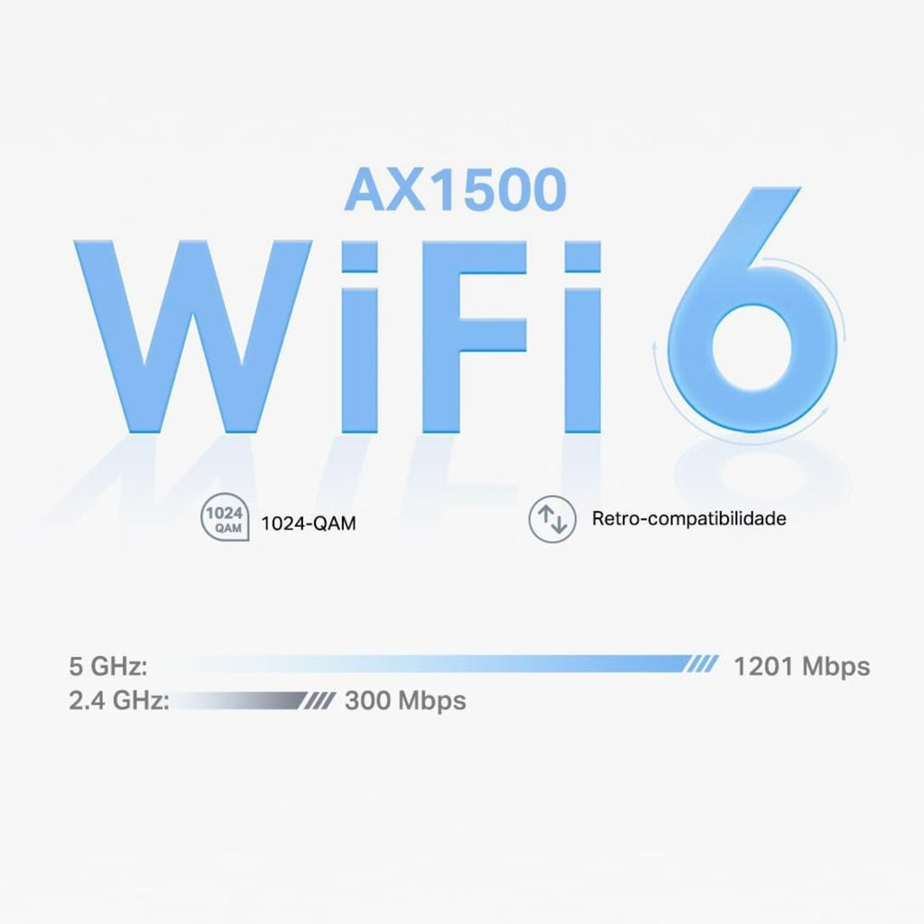 TP Link Répéteur Wi-Fi x2 Deco X10 Blanc
