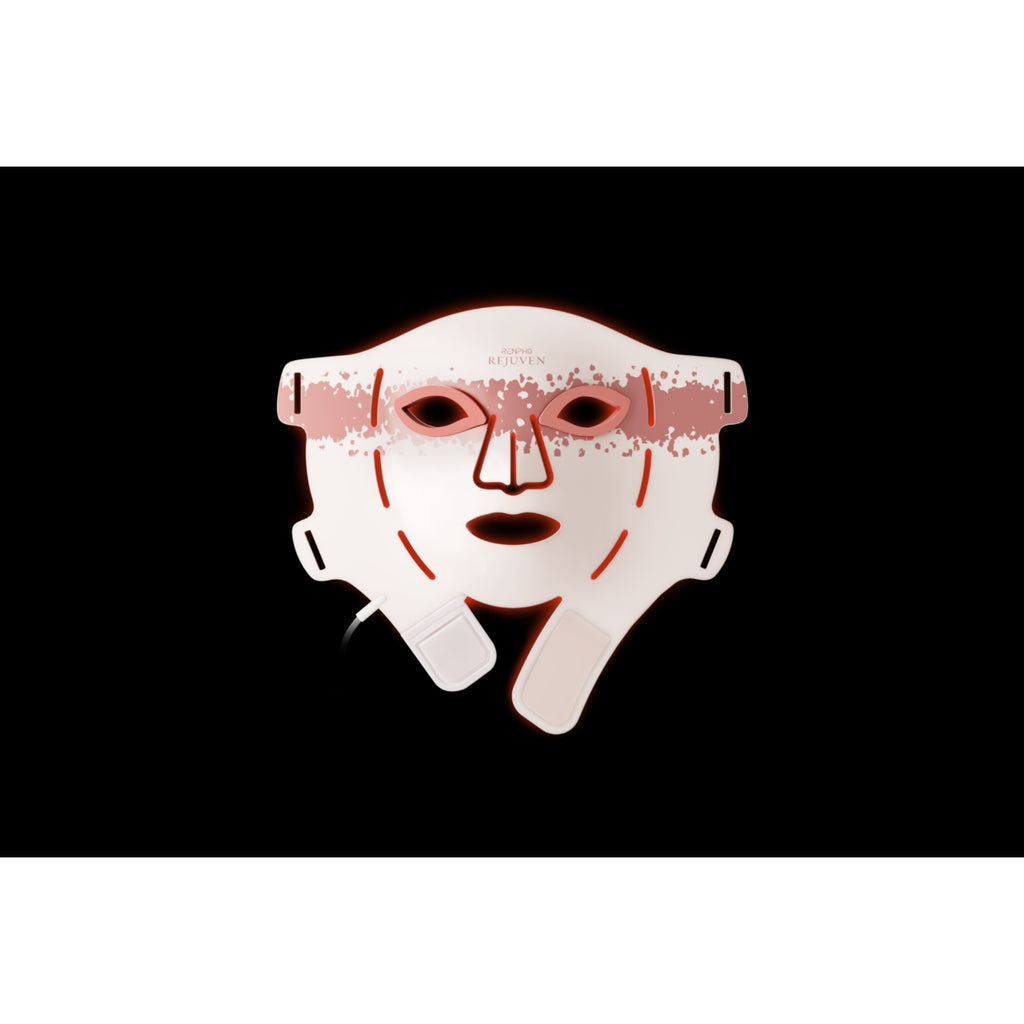 Renpho Masque LED Artemis Blush E100B-1