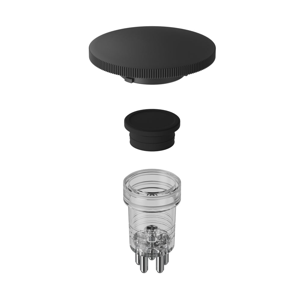 Renpho Brosse de massage cuir chevelu WMC01