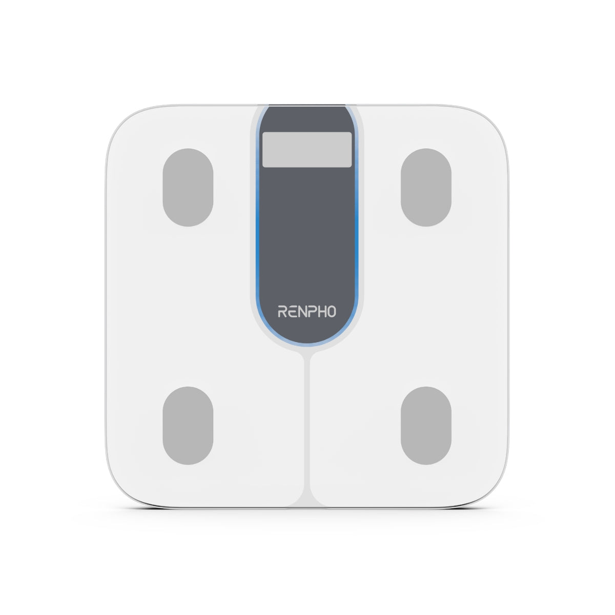 Renpho Pèse personne Connecté Blanc - PEU-R-A031-BK