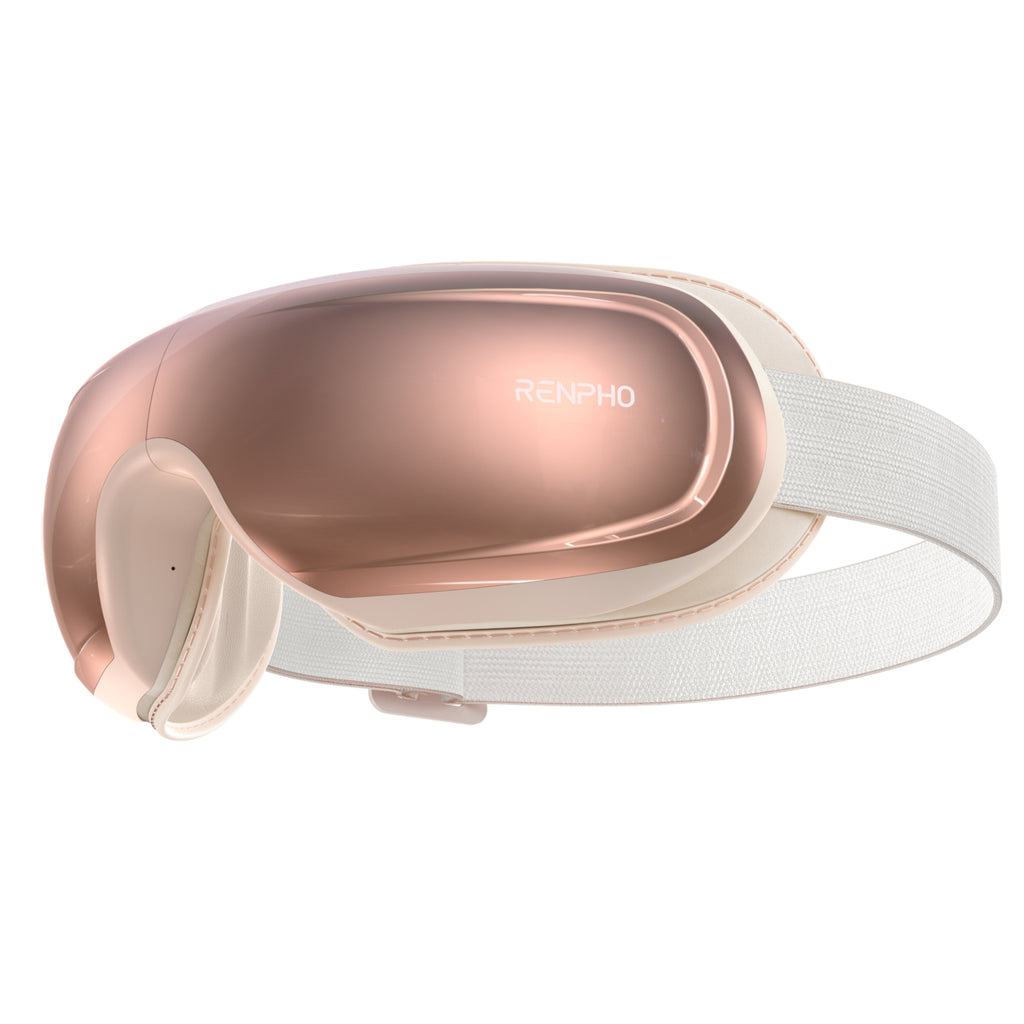 Renpho Masseur Oculaire Eyeris 3 Rose Gold