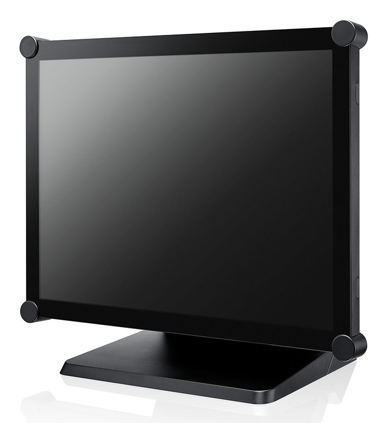 AG Neovo TX-1502 écran plat de PC 38,1 cm (15") 1024 x 768 pixels XGA LED Écran tactile Dessus de table Gris