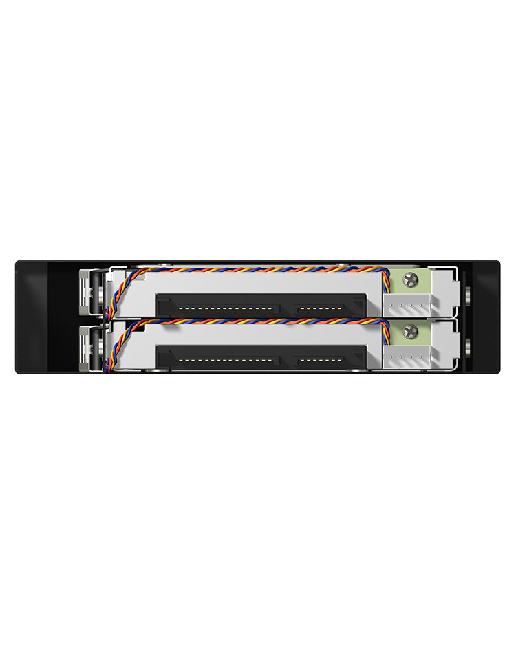 Plateau de Stockage de Disques IB-2226StS 3.5" Noir