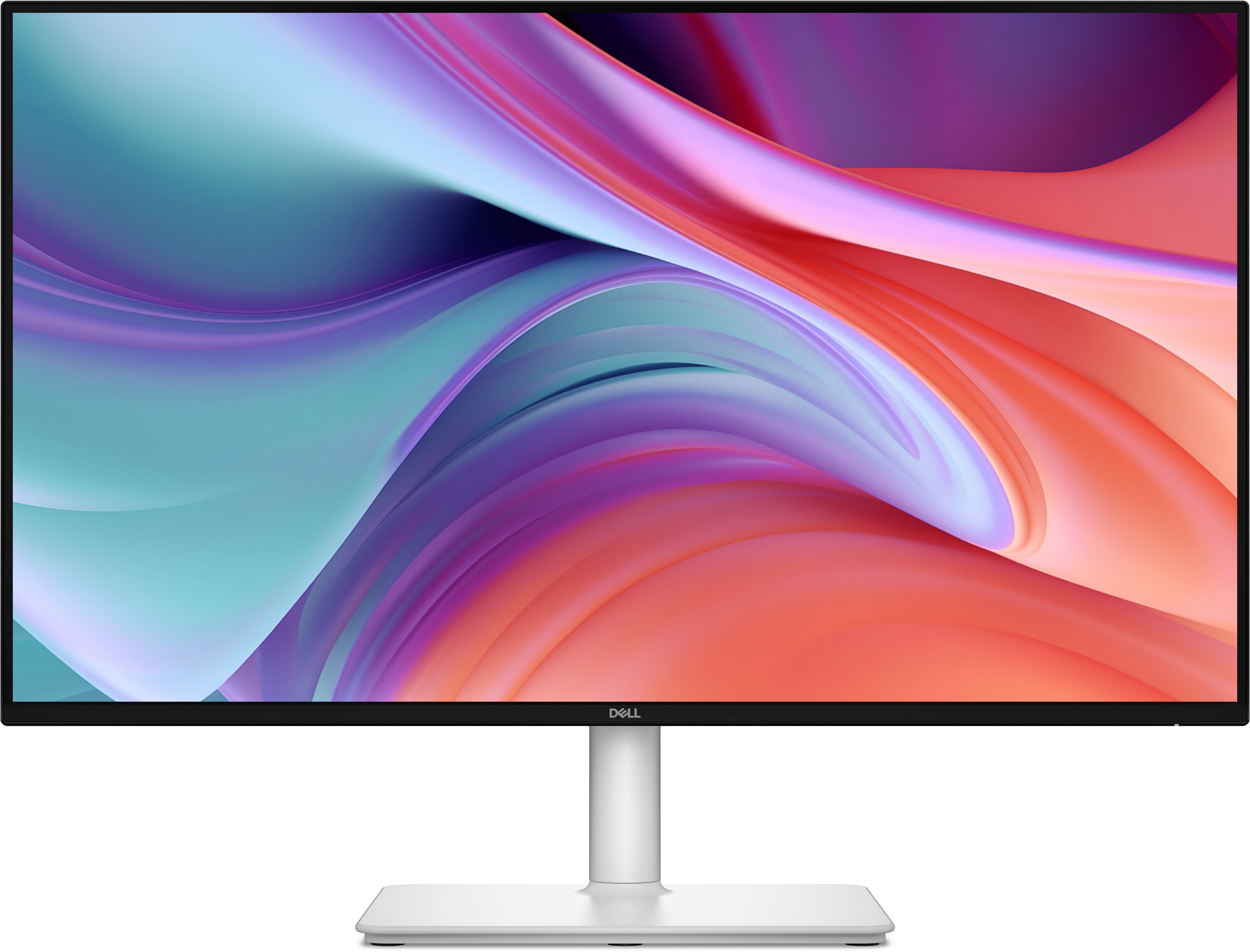 DELL S Series S2725HSM écran plat de PC 68,6 cm (27") 1920 x 1080 pixels Full HD LCD Blanc