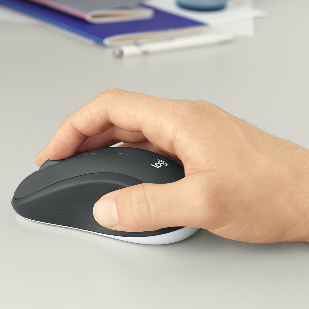 Logitech MK540 Advanced Ensemble Clavier et Souris Sans Fil, Disposition US International