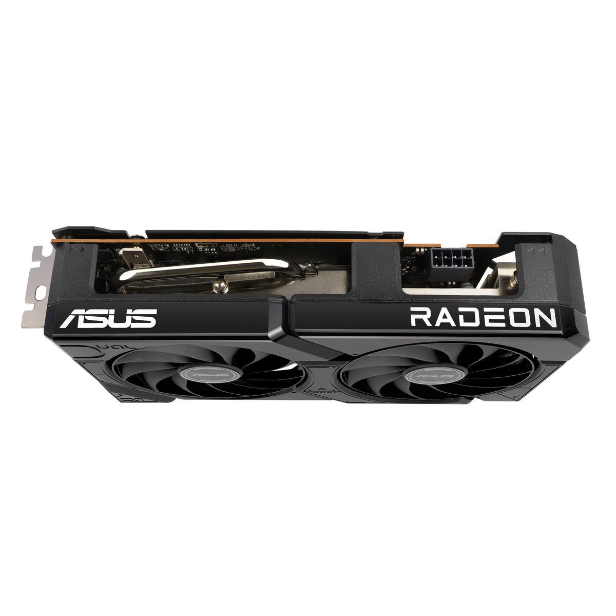 ASUS Dual Radeon RX 7600 8 Go GDDR6 RX7600-O8G-EVO