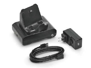 Zebra CRD-MPM-1SCHGUK1-01 Accessoire pour Imprimante Portable, Noir