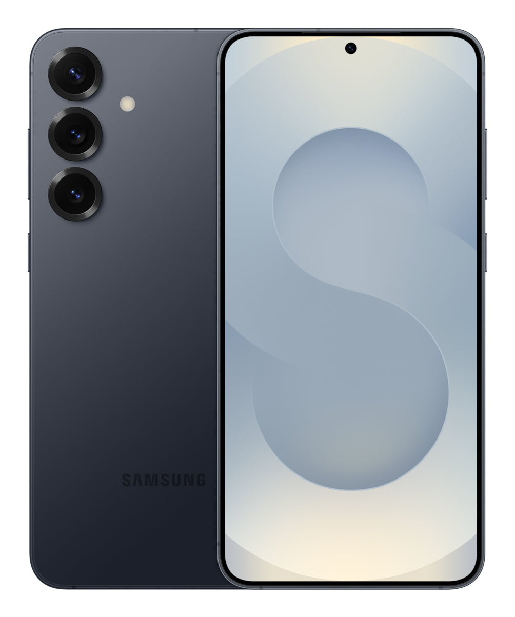 Samsung Samsung Galaxy S25+ SM-S936B/DS 17 cm (6.7") Double SIM Android 15 5G USB Type-C 12 Go 256 Go 4900 mAh Noir