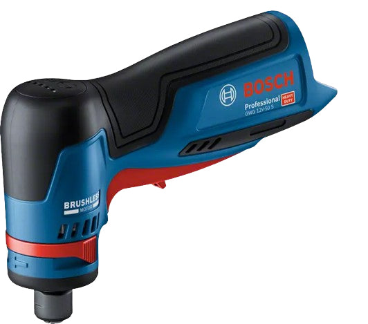 Bosch Bosch GWG 12V-50 S PROFESSIONAL meuleuse d'angle 5 cm 15000 tr/min 530 g