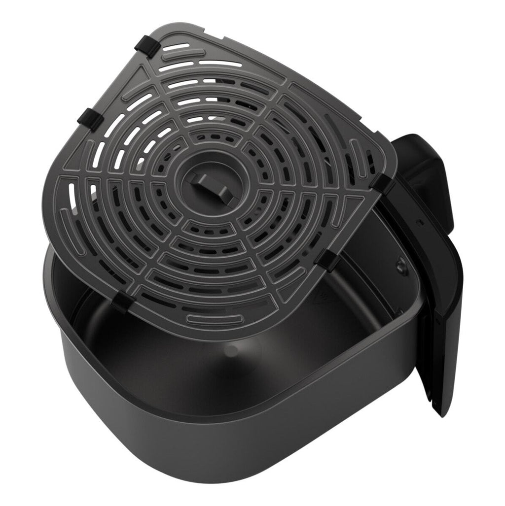 Electrolux EAF7SB Unique 6,9 L Autonome 1700 W Friteuse d’air chaud Noir