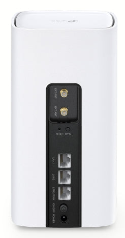 TP-Link Archer AX1800 routeur sans fil Gigabit Ethernet Bi-bande (2,4 GHz / 5 GHz) 5G Blanc