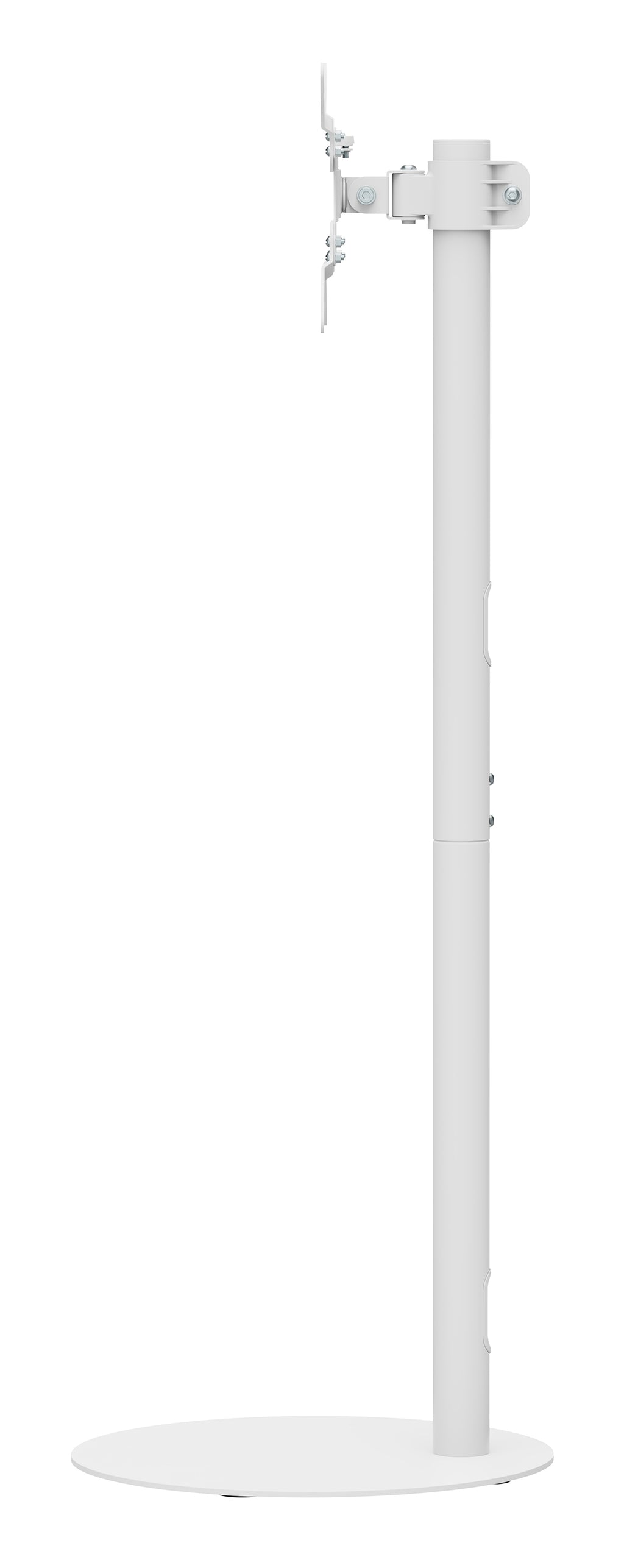 Multibrackets 2028 montage des affichages de messages 81,3 cm (32") Blanc