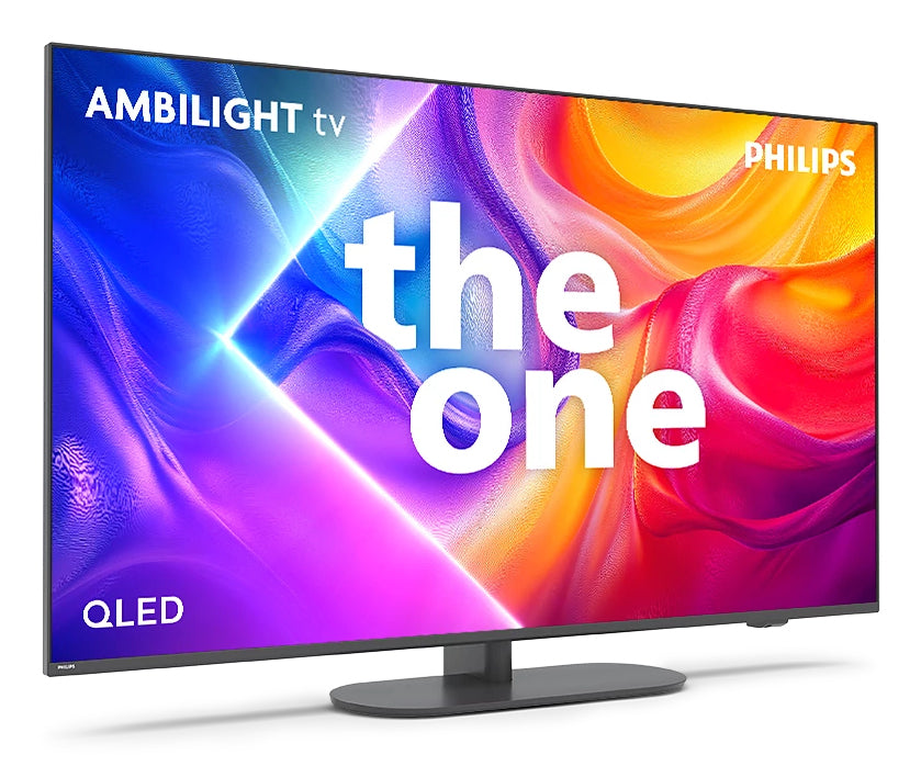 Philips 55PUS9010/12 TV 139,7 cm (55") 4K Ultra HD Smart TV Wifi Bronze, Rouge