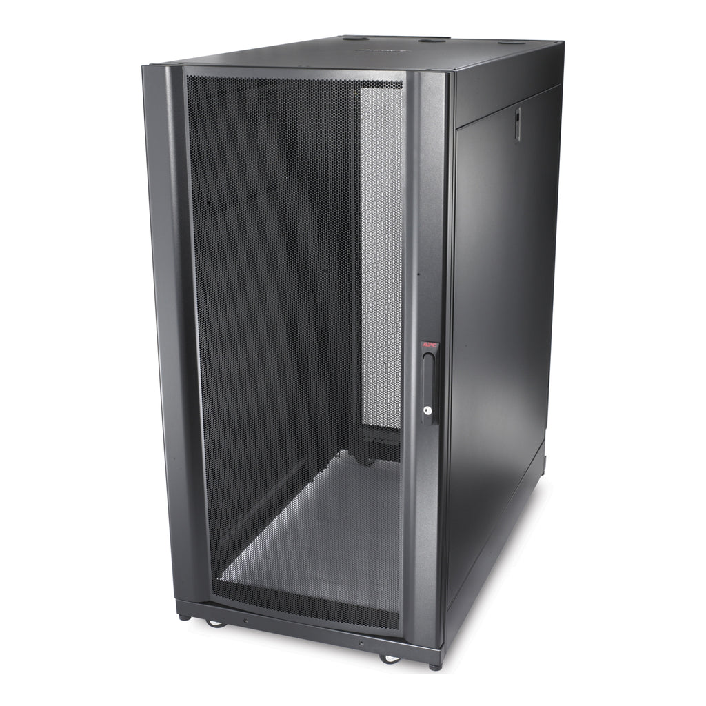 APC NetShelter SX - coffret 19P - 24U - 1198x600x1070mm - noir